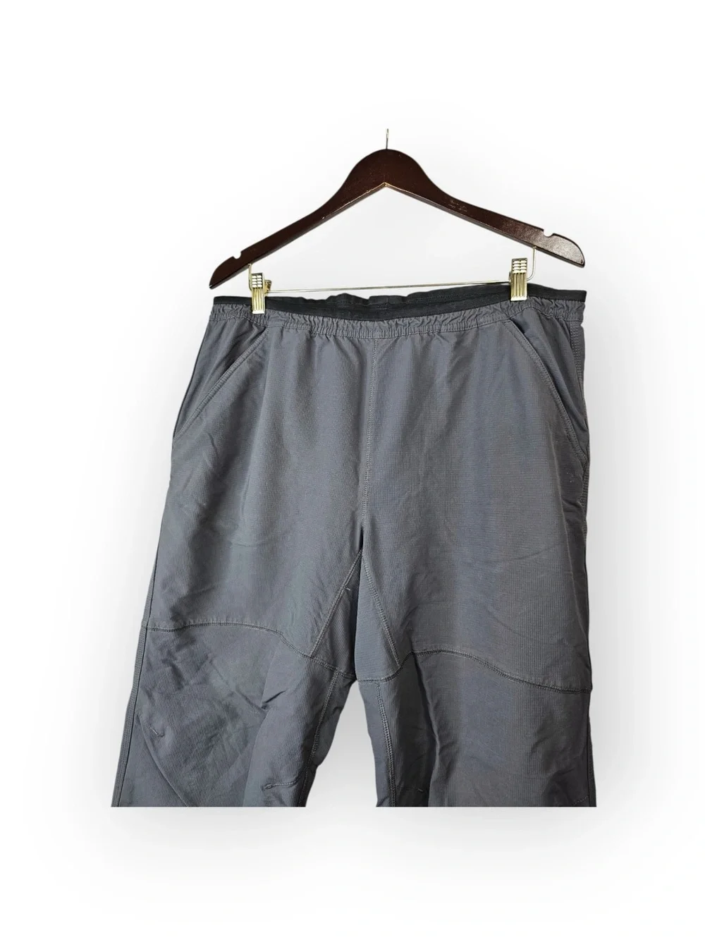 The North Face Men's Large Gray Utility Hiking Pants